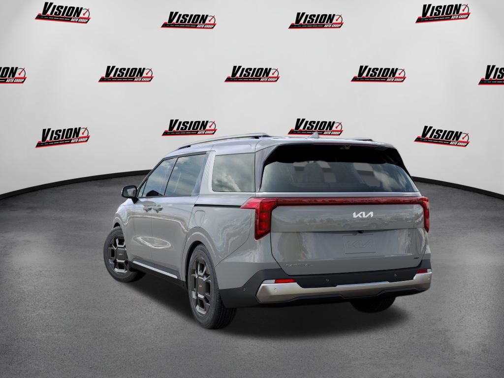 New 2027 Kia Carnival SX FWD image 4
