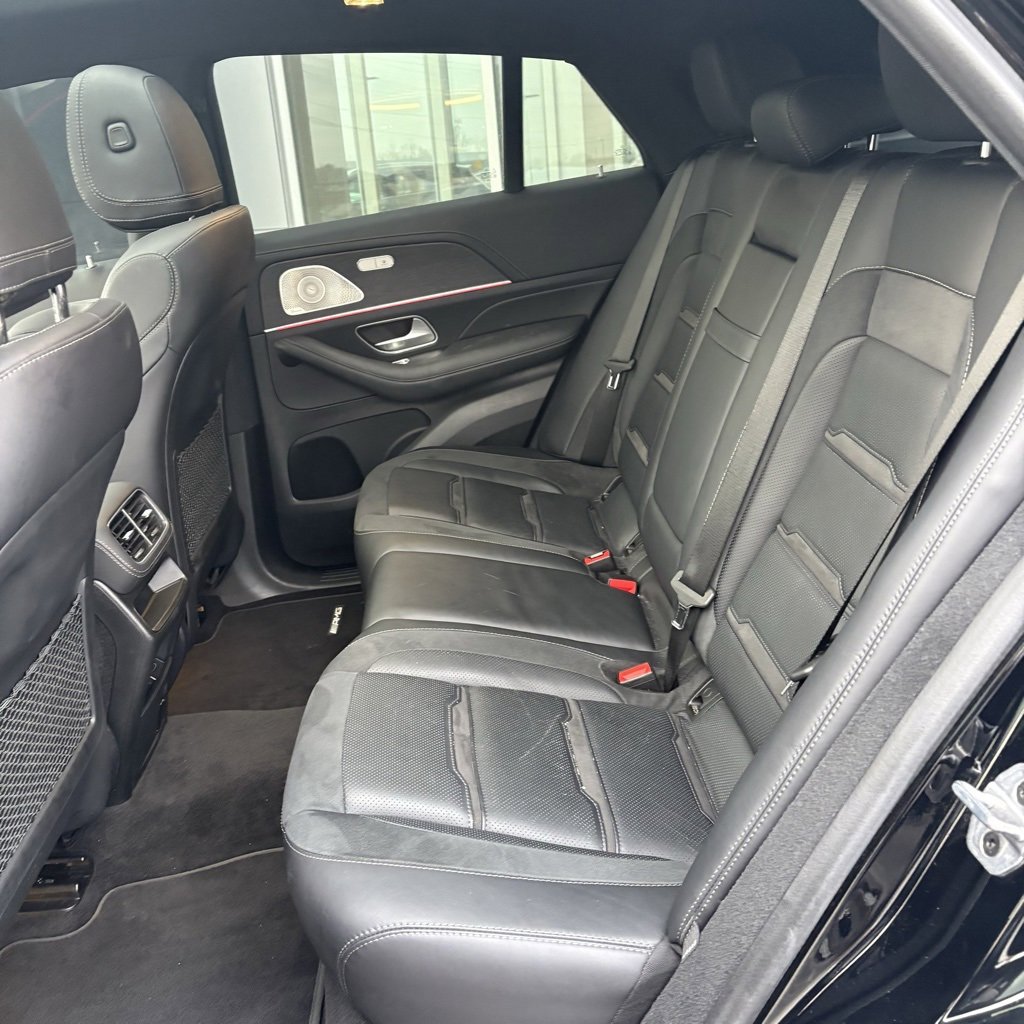 Certified 2022 Mercedes-Benz GLE 53 AMG 4MATIC Coupe image 20
