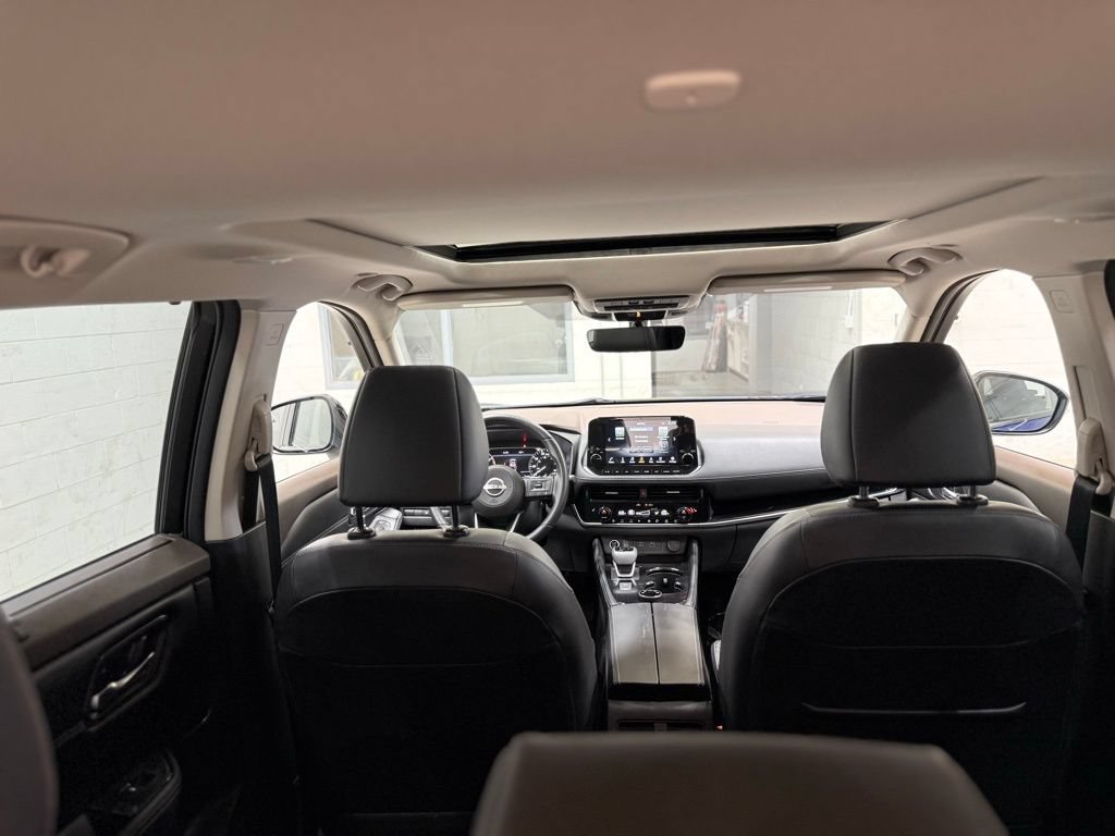 Used 2023 Nissan Rogue SL w/ SL Premium Package AWD/4WD image 46