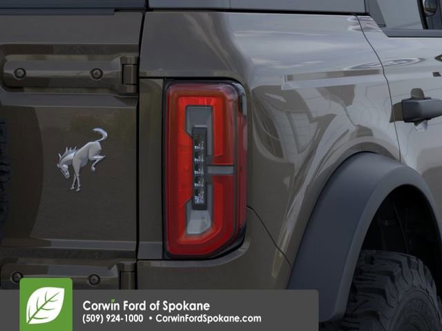 New 2026 Ford Bronco Badlands image 23