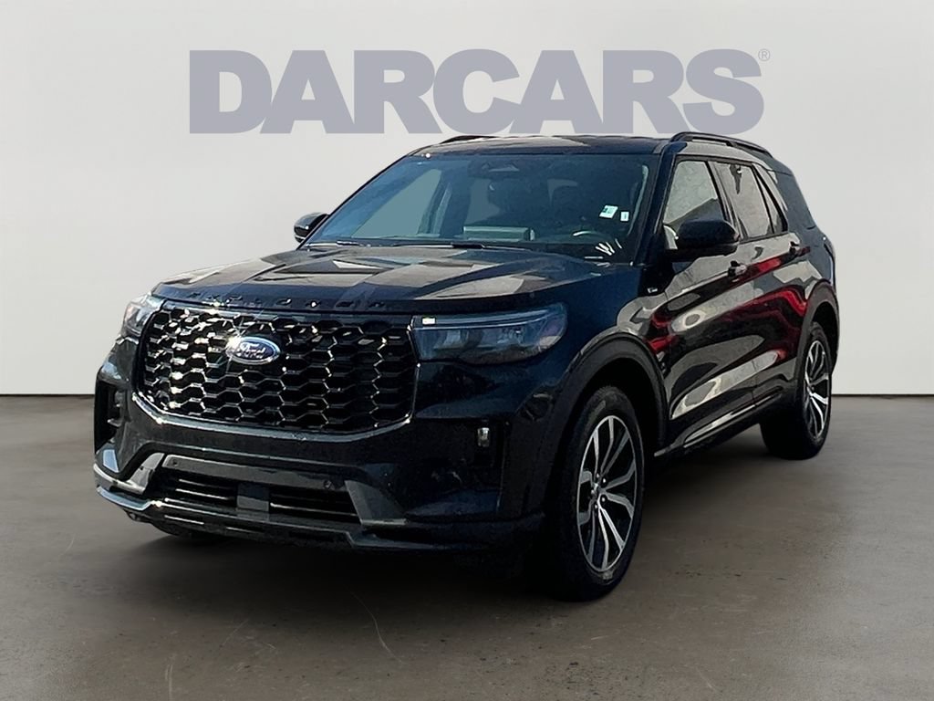 Used 2025 Ford Explorer ST-Line AWD/4WD image 3