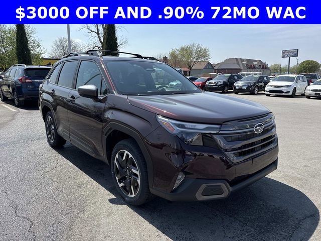 New 2026 Subaru Forester Limited image 1