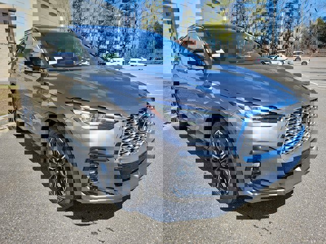 New 2025 INFINITI QX55 Essential image 37