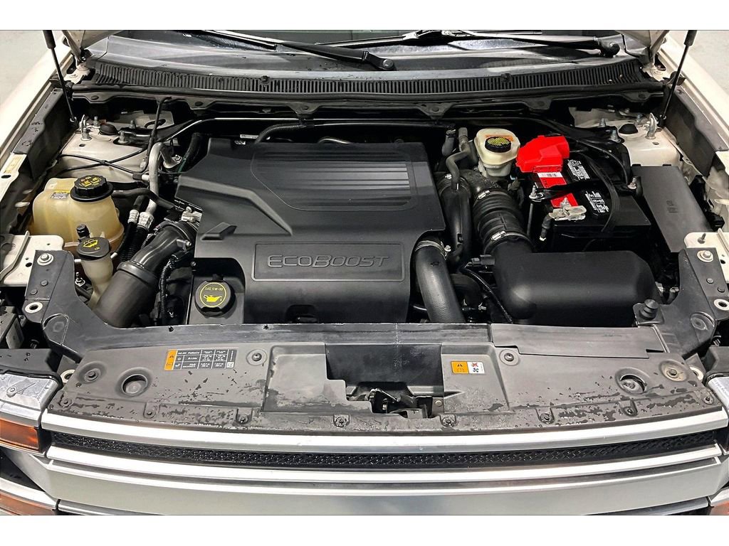 Used 2015 Ford Flex Limited w/ Equipment Group 303A image 11