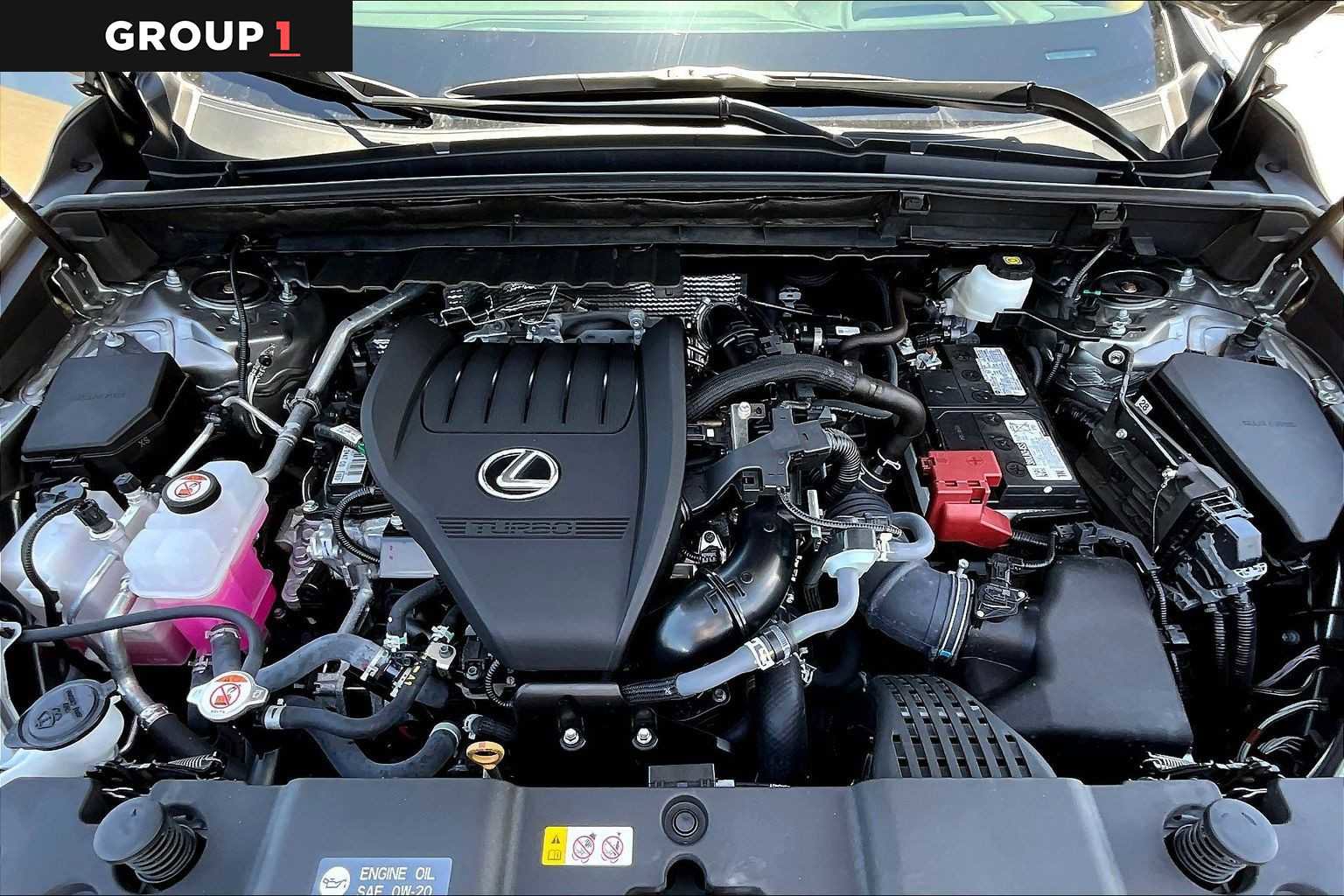 Used 2025 Lexus NX 350 AWD w/ Accessory Package (K3) image 29