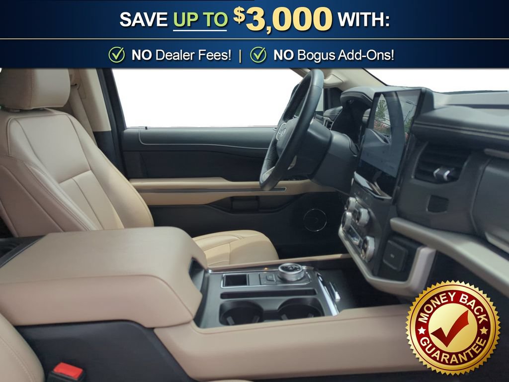 Certified 2023 Ford Expedition XLT RWD image 22