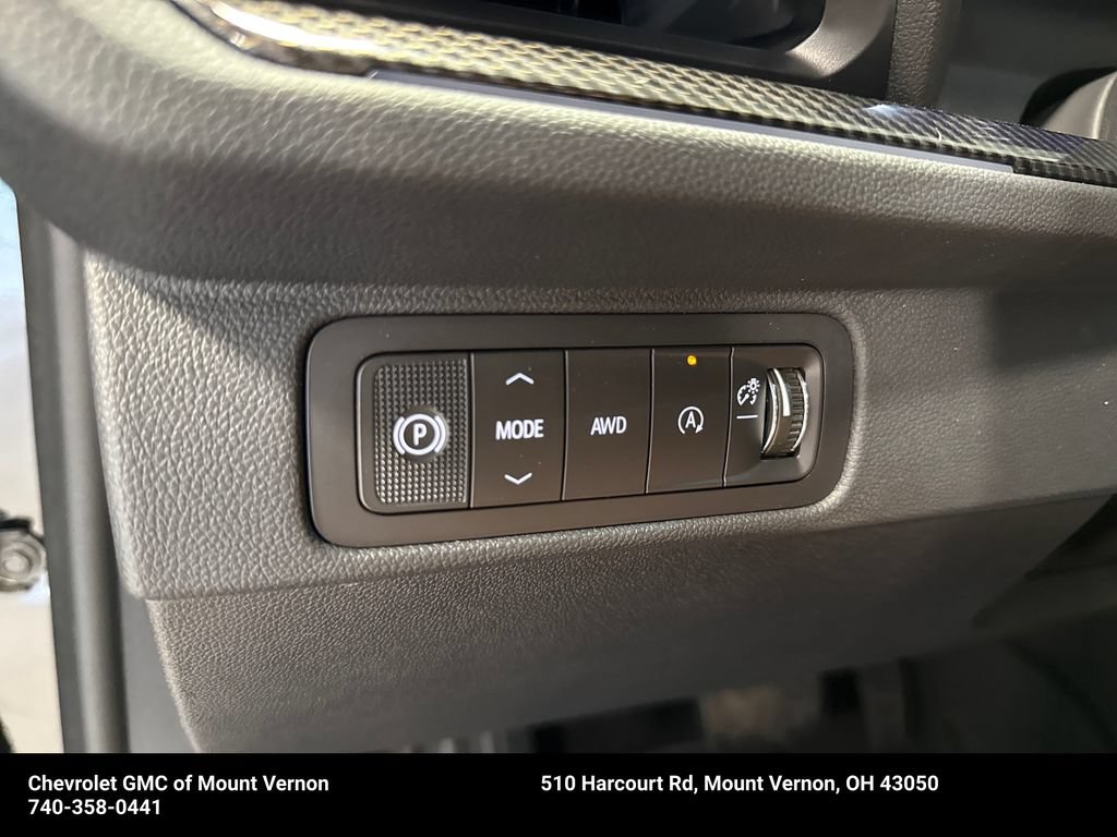 New 2027 Chevrolet Traverse Z71 w/ Driver Confidence Package AWD/4WD image 11