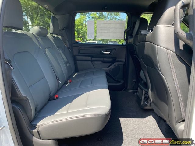 New 2026 RAM 1500 Tradesman AWD/4WD image 7