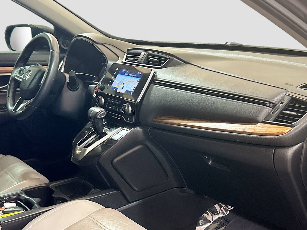 Used 2018 Honda CR-V Touring image 28