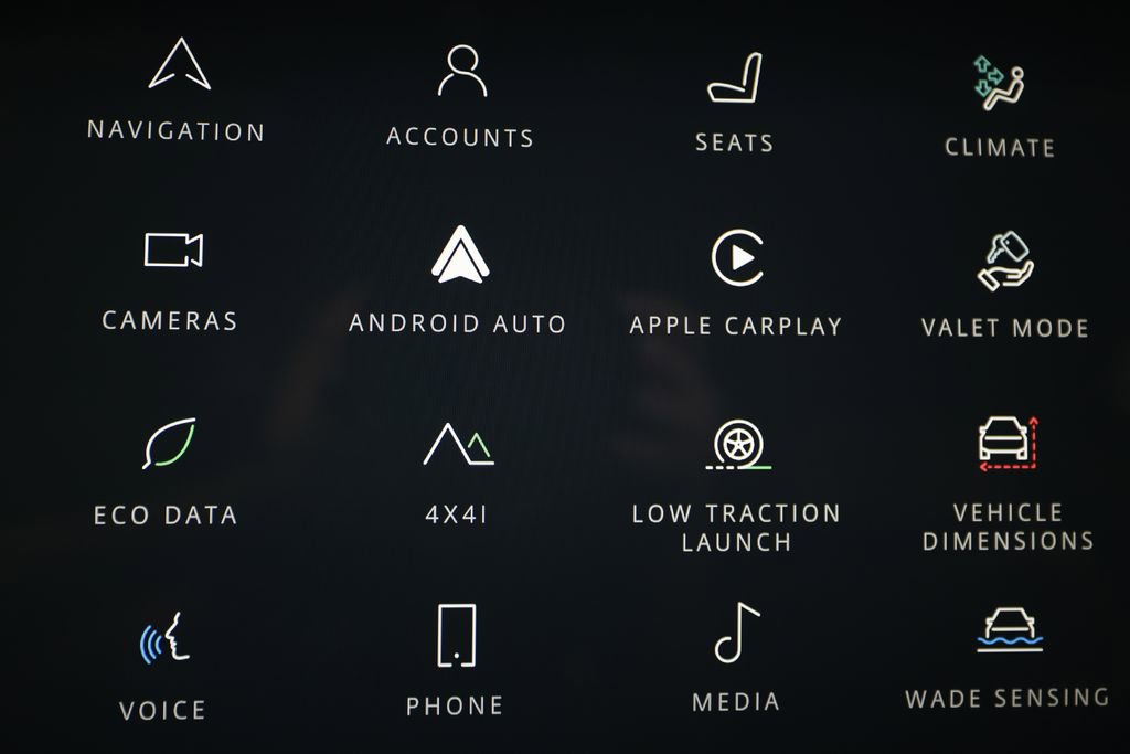 Used 2025 Land Rover Range Rover SE AWD/4WD image 27