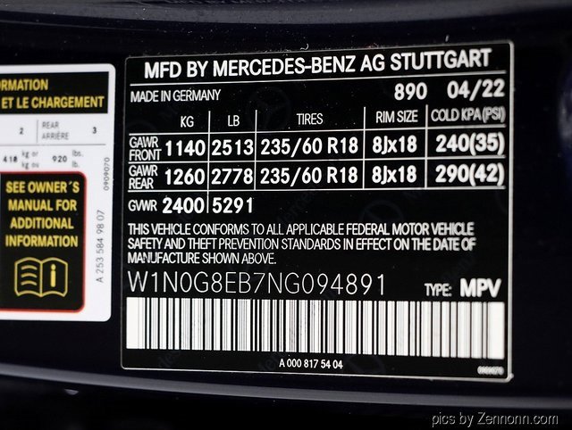 Certified 2022 Mercedes-Benz GLC 300 4MATIC image 40