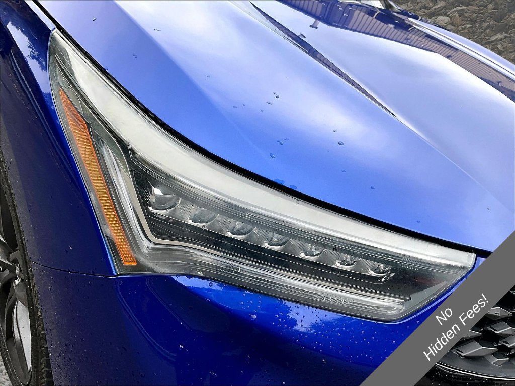 Used 2020 Acura RDX w/ Advance Package AWD/4WD image 26