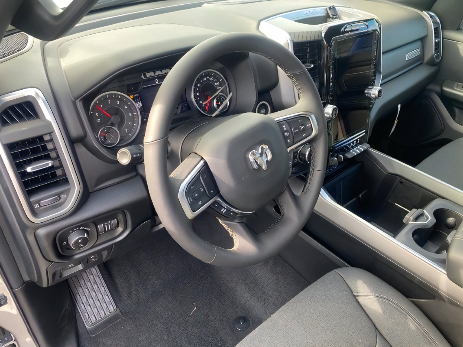 New 2026 RAM 1500 Big Horn image 10