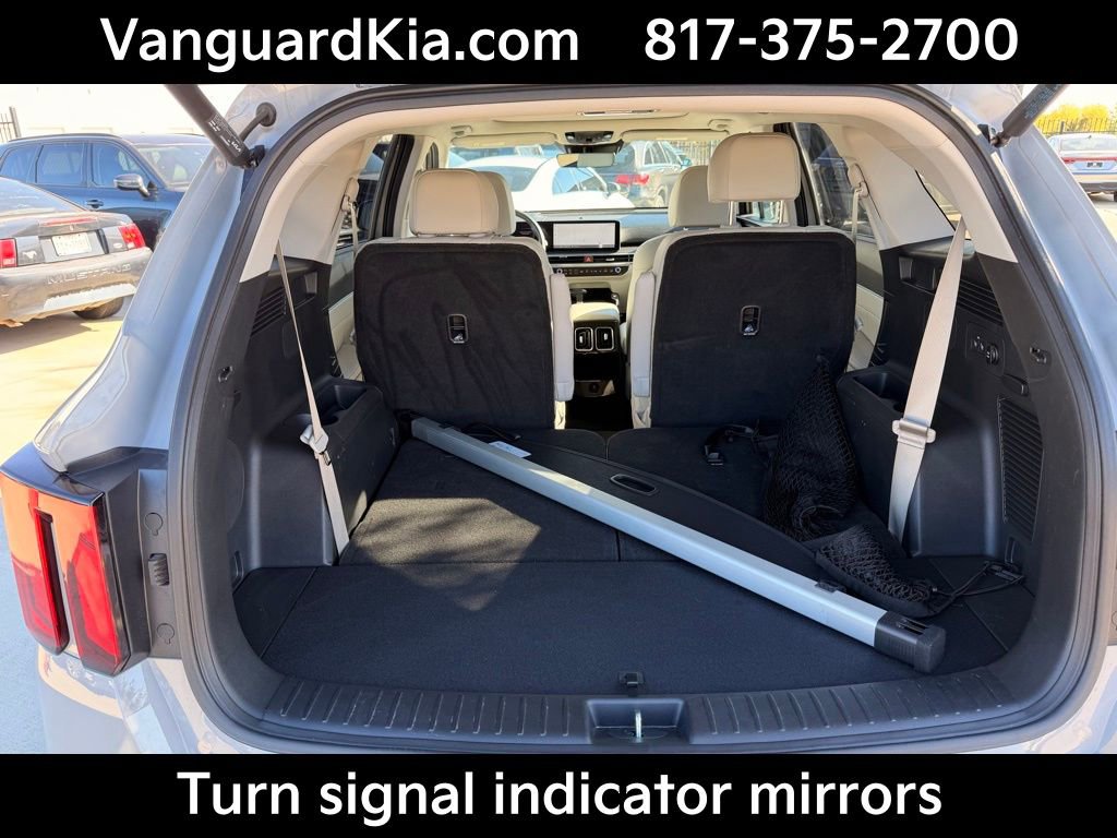 Certified 2024 Kia Sorento SX Prestige image 28