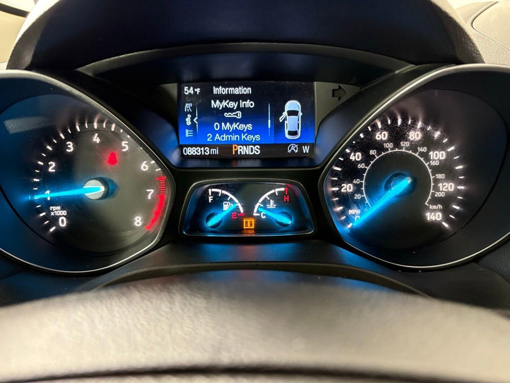 Used 2018 Ford Escape SE image 25