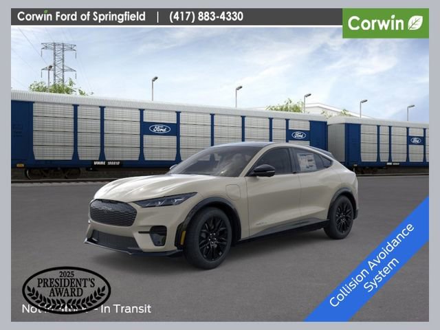 New 2026 Ford Mustang Mach-E Premium image 1