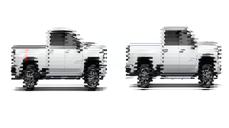 New 2026 Chevrolet Silverado 2500 LTZ w/ Z71 Chrome Sport Edition image 5