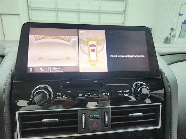 Used 2024 Nissan Armada Platinum w/ Cargo Package image 31