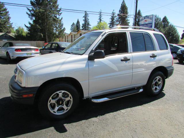 Used 2001 Chevrolet Tracker 4WD w/ Preferred Equipment Group