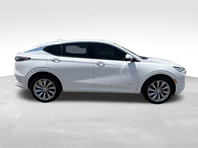Used 2025 Buick Envista Sport Touring FWD image 8