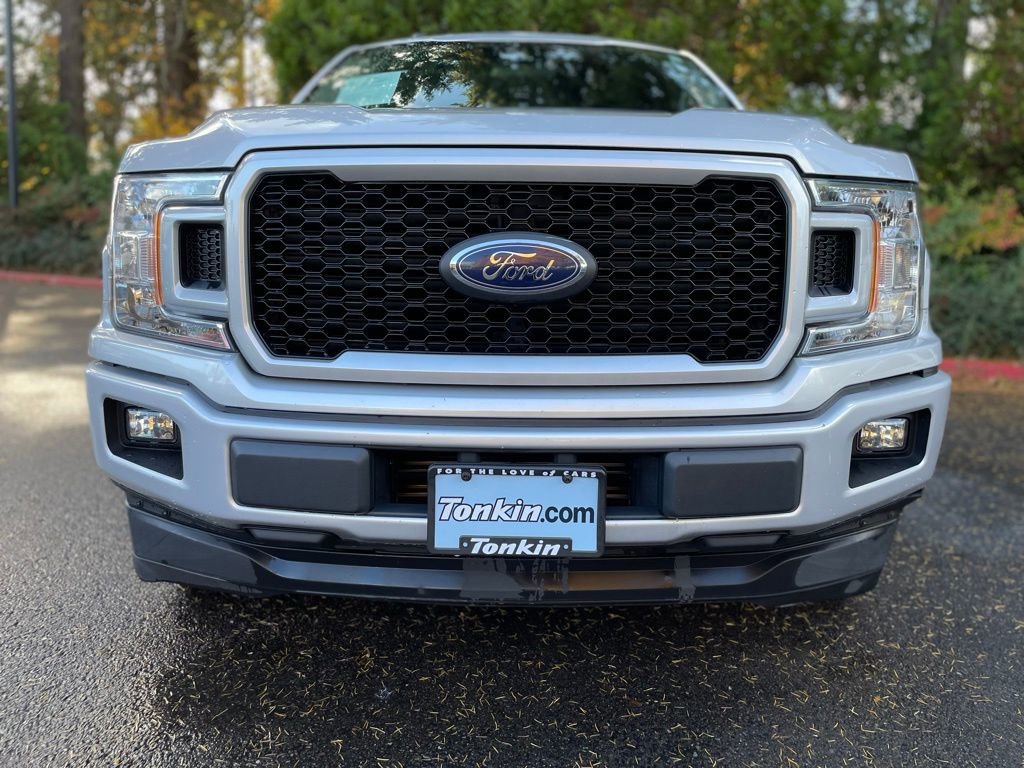 Used 2018 Ford F150 XL w/ Equipment Group 101A Mid image 9