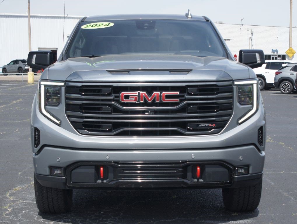 Used 2024 GMC Sierra 1500 AT4 w/ Technology Package image 25