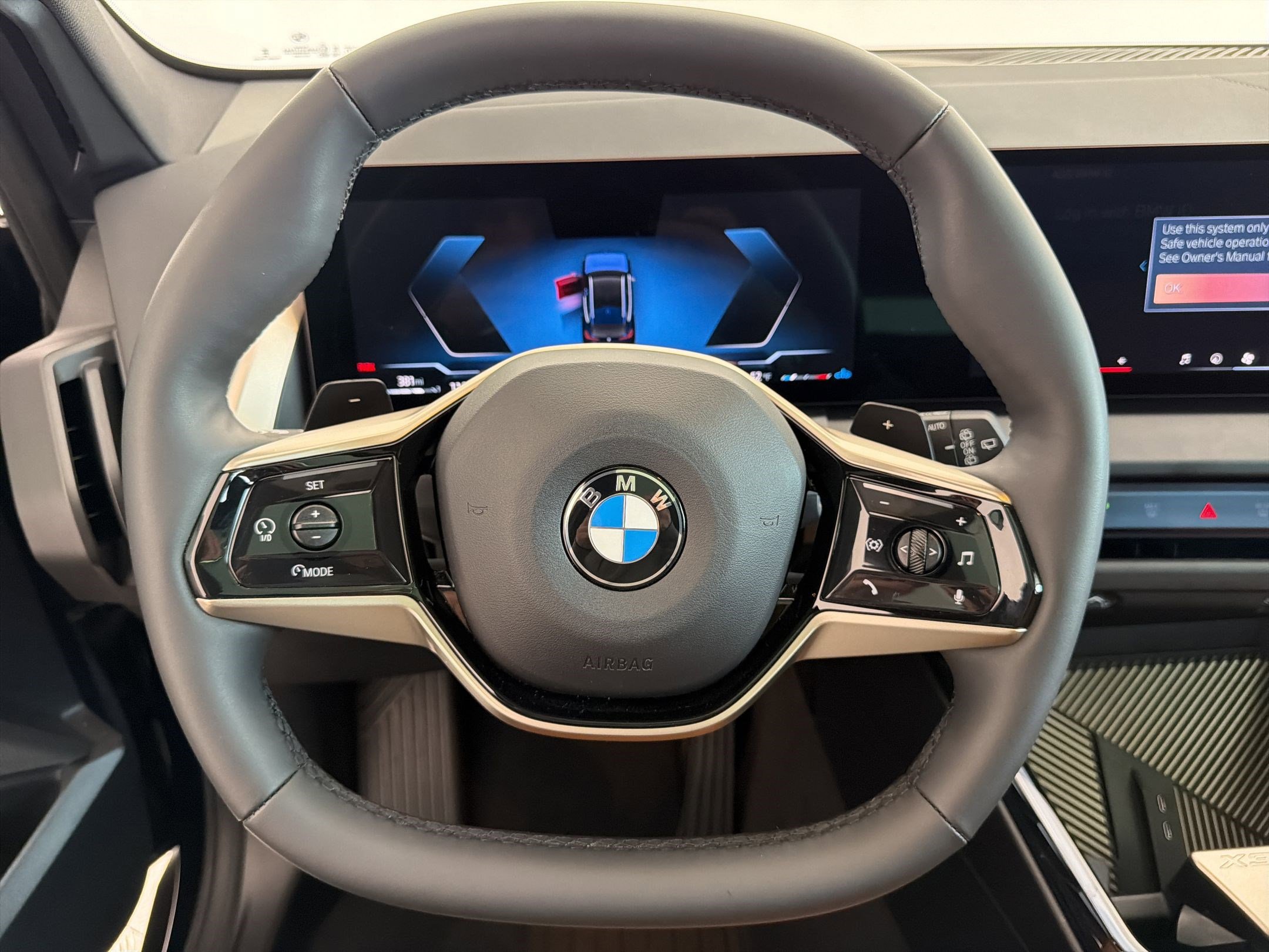 Used 2025 BMW X3 xDrive30i w/ Premium Package image 18