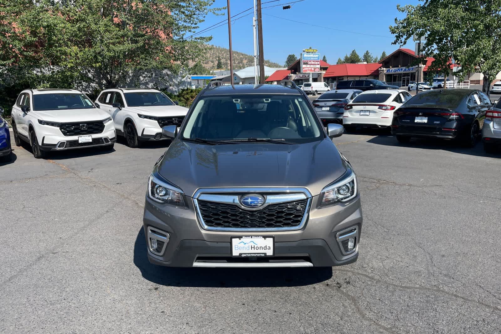 Used 2020 Subaru Forester Touring AWD/4WD image 8