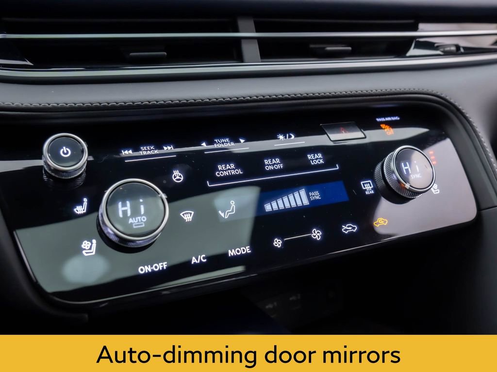 Certified 2026 INFINITI QX60 Sport w/ Dark Cargo Package image 26