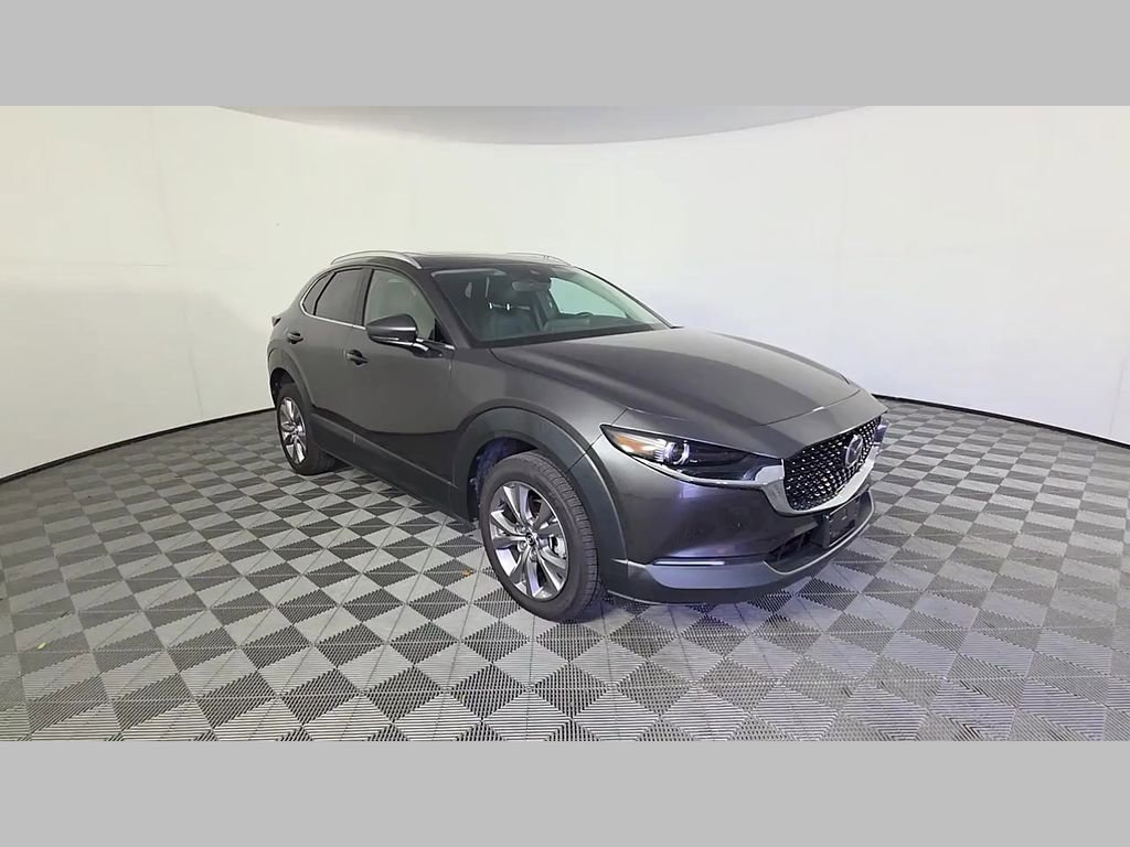 Used 2021 MAZDA CX-30 AWD 2.5 S w/ Premium Package image 34