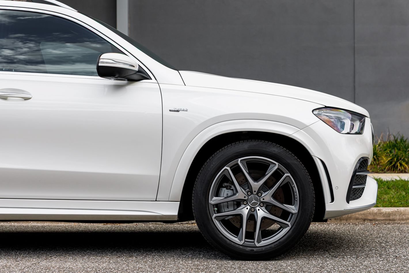 Used 2023 Mercedes-Benz GLE 53 AMG 4MATIC image 15