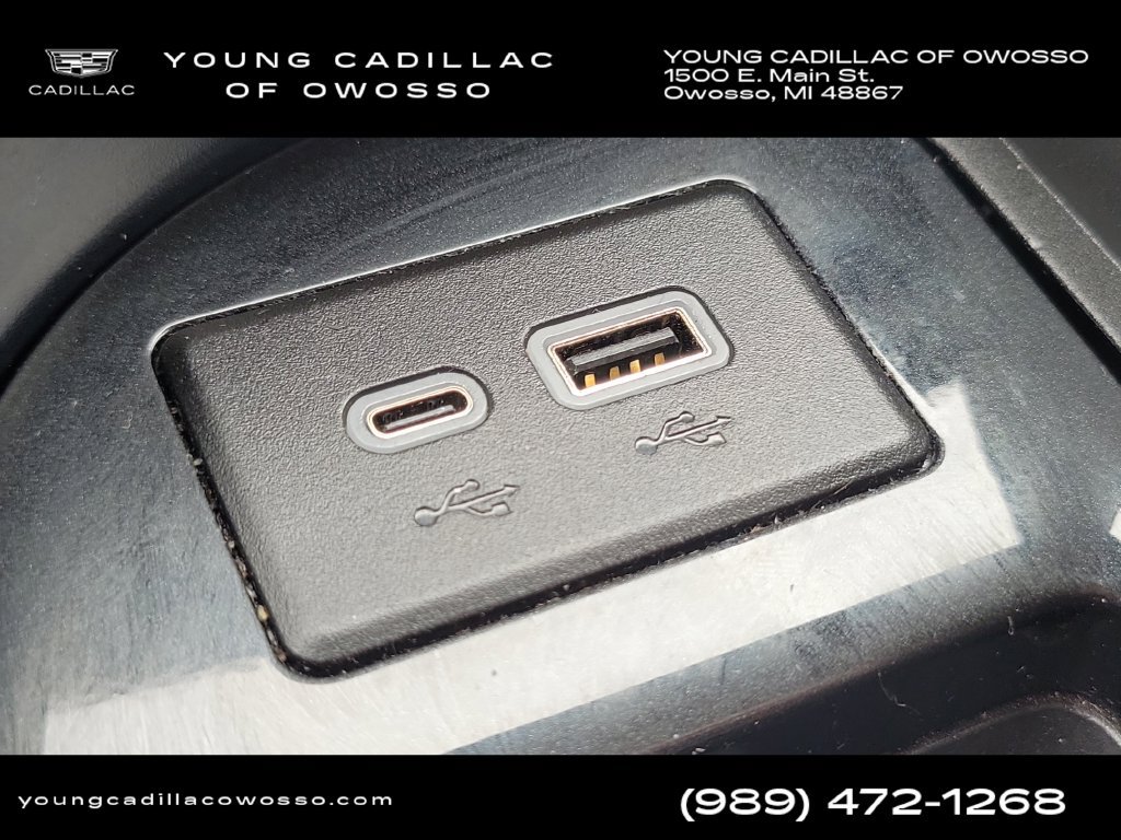 Certified 2024 Cadillac Escalade Premium Luxury AWD/4WD image 24