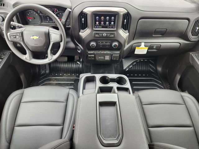 New 2026 Chevrolet Silverado 2500 W/T w/ WT/CX Safety Package AWD/4WD image 27