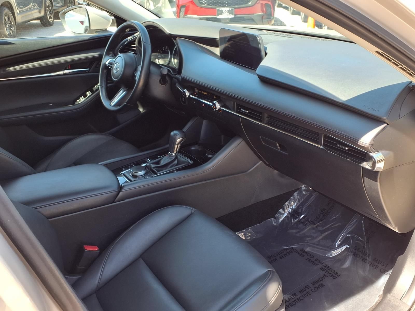 Used 2024 MAZDA MAZDA3 s FWD image 22