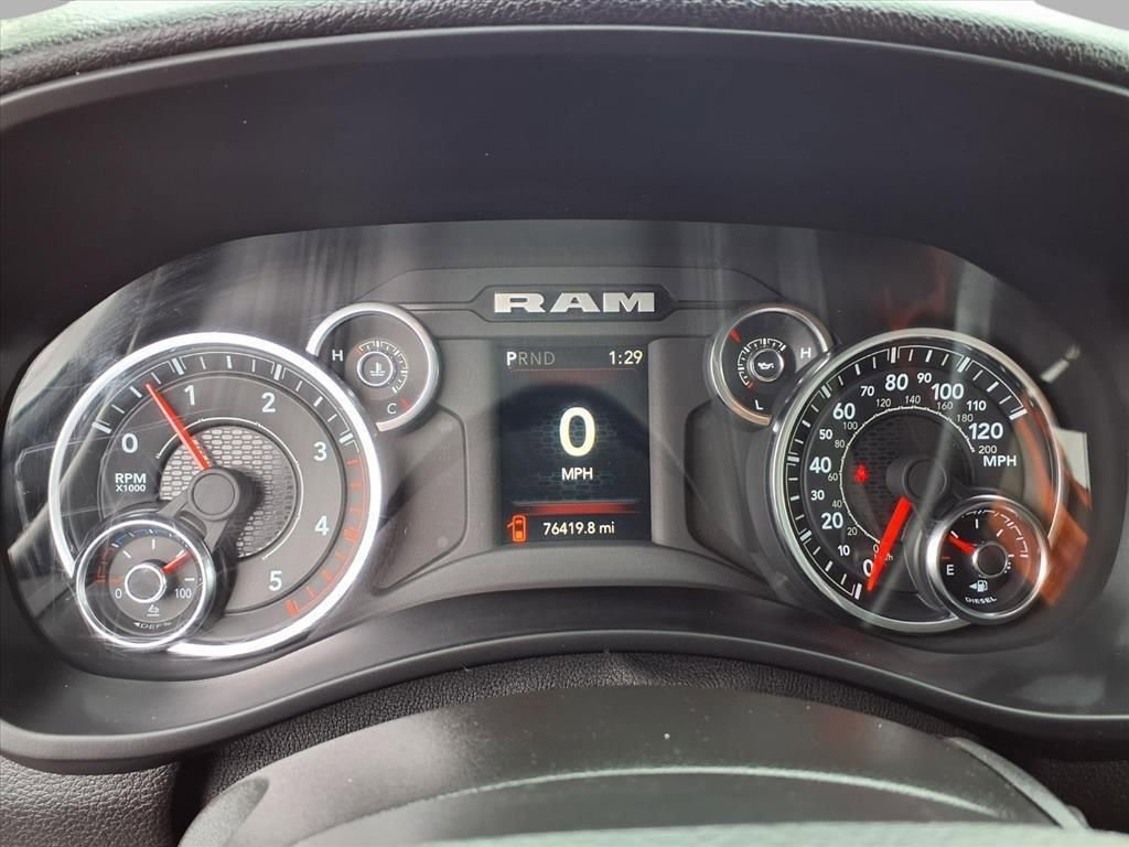 Certified 2024 RAM 2500 Big Horn image 14