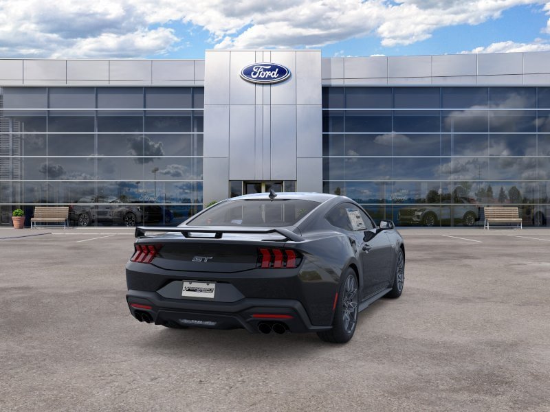 New 2025 Ford Mustang GT Premium w/ GT Performance Package RWD image 19