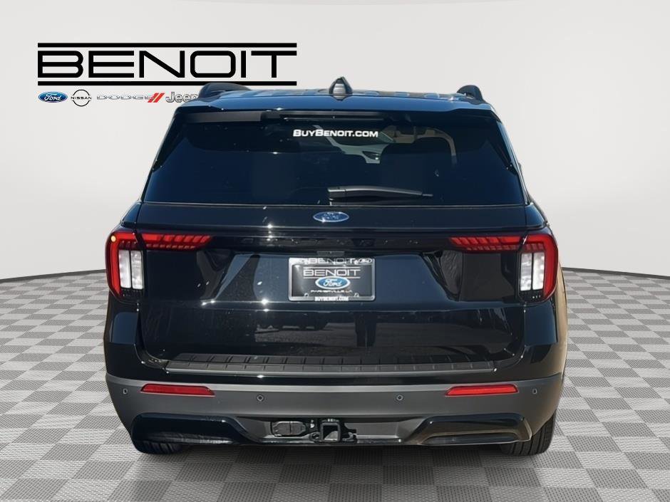 New 2026 Ford Explorer ST-Line image 6