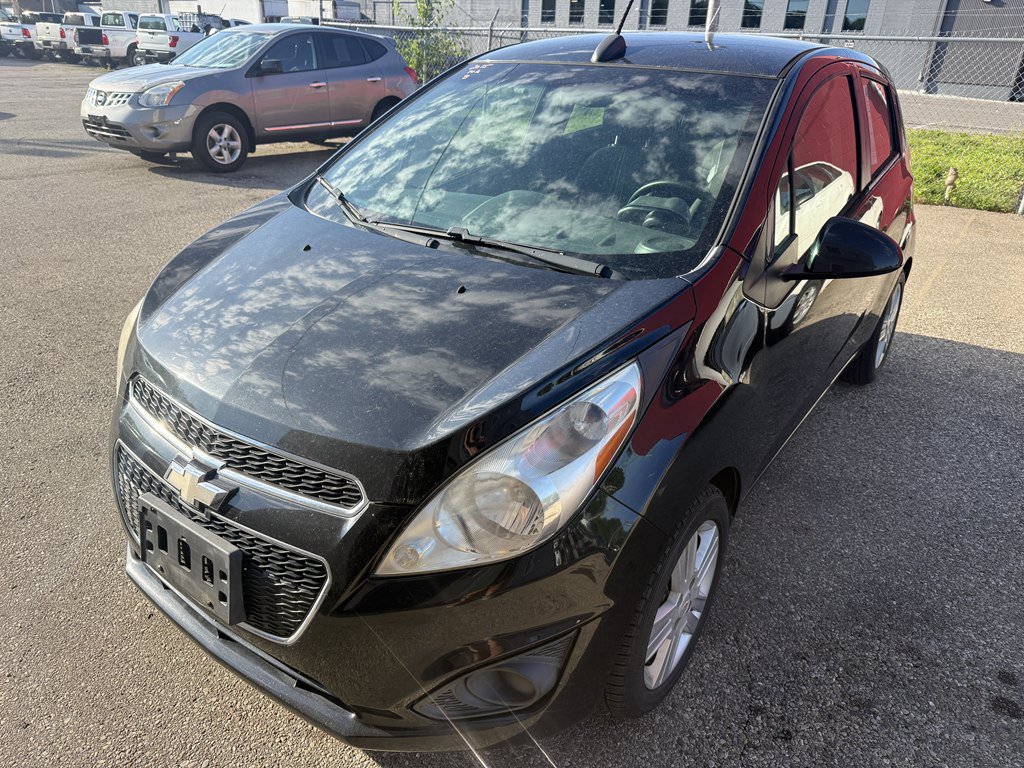 Used 2015 Chevrolet Spark LT FWD image 2