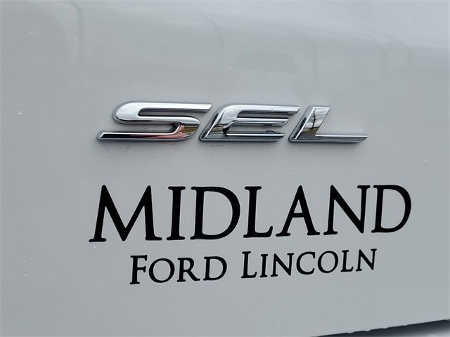 Certified 2024 Ford Edge SEL w/ Convenience Package image 6