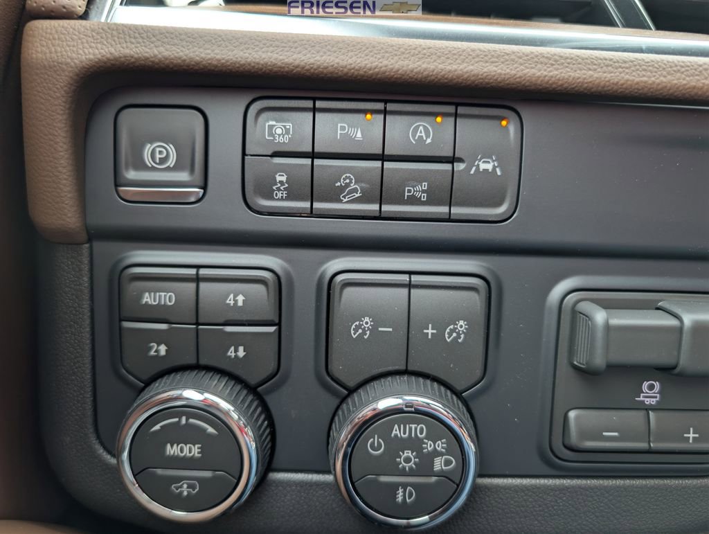 New 2026 Chevrolet Tahoe High Country image 25