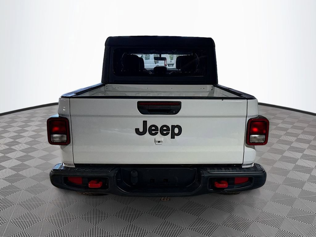 Used 2022 Jeep Gladiator Rubicon image 7