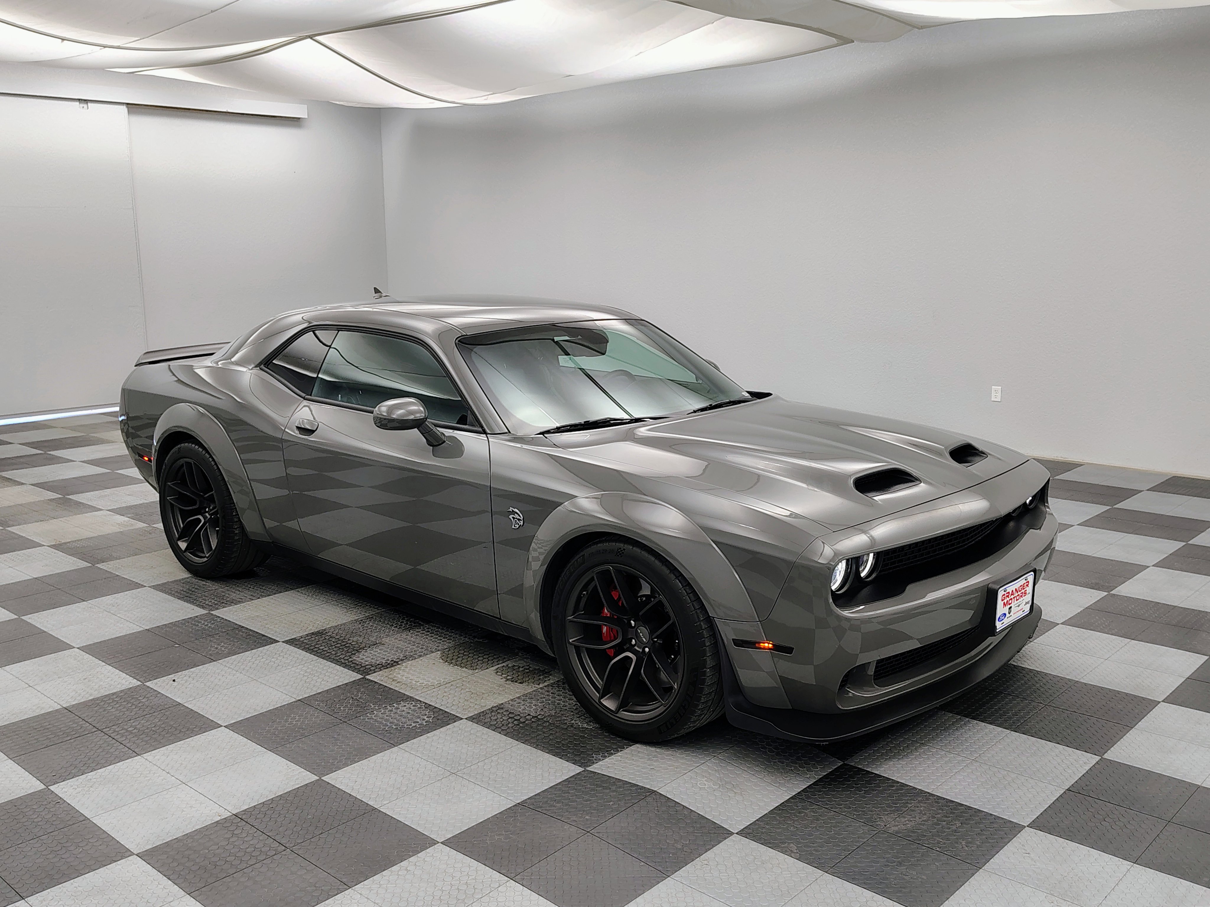 Used 2023 Dodge Challenger SRT Hellcat image 12