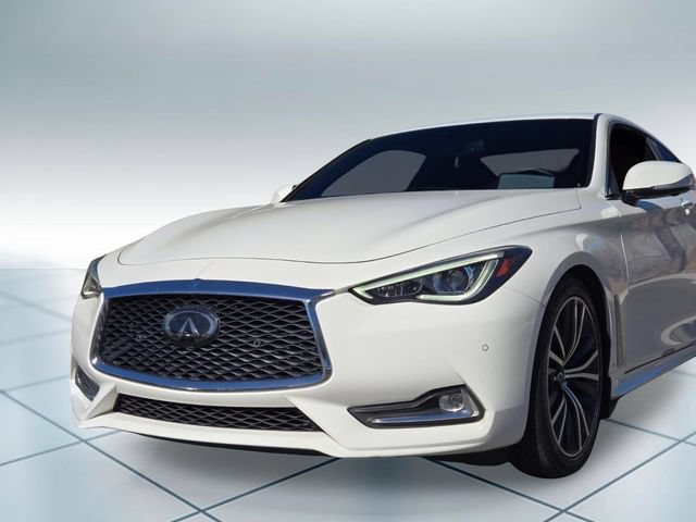 Used 2021 INFINITI Q60 3.0t Luxe w/ Cargo Package RWD image 9