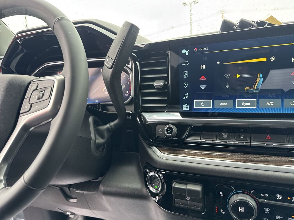 New 2026 Chevrolet Silverado 3500 LT w/ Convenience Package image 11