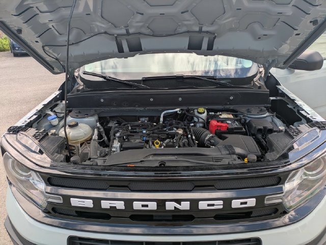 Used 2021 Ford Bronco Sport Outer Banks AWD/4WD image 24