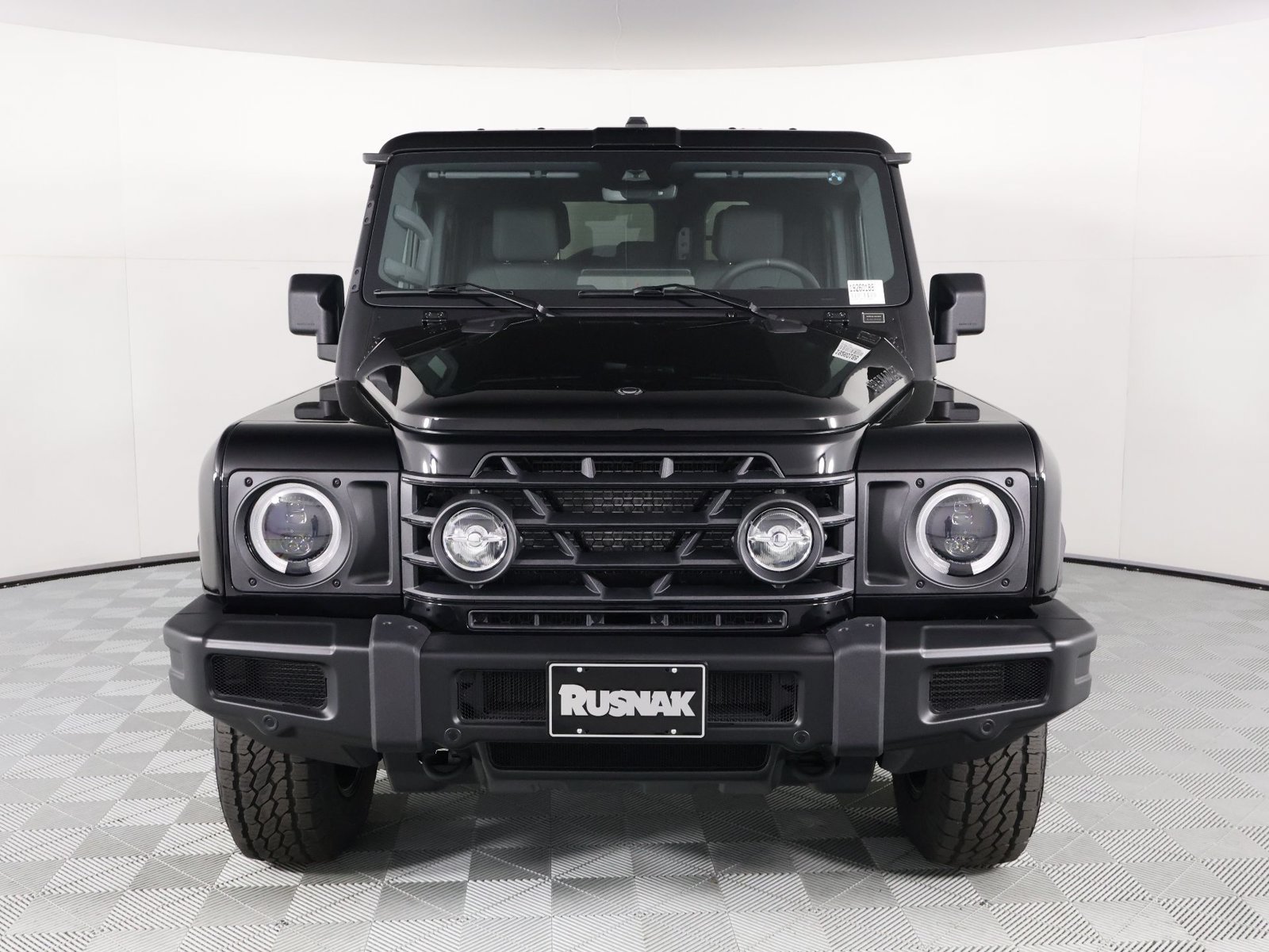 New 2026 INEOS Grenadier Station Wagon AWD/4WD image 2