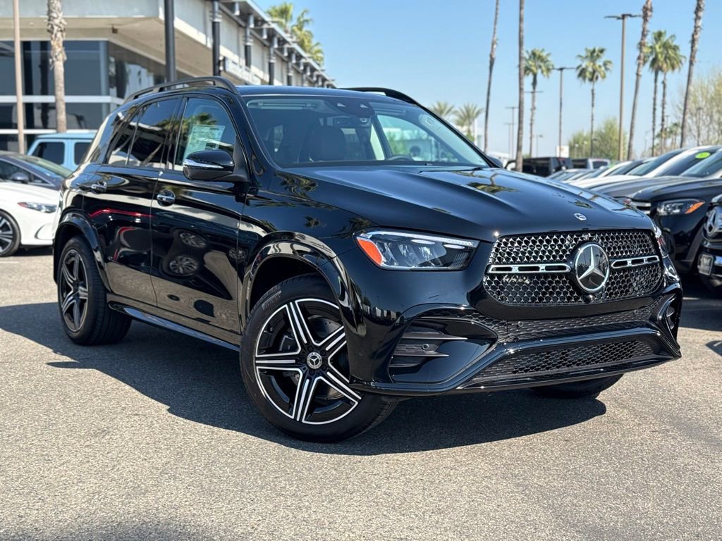 New 2026 Mercedes-Benz GLE 450 4MATIC