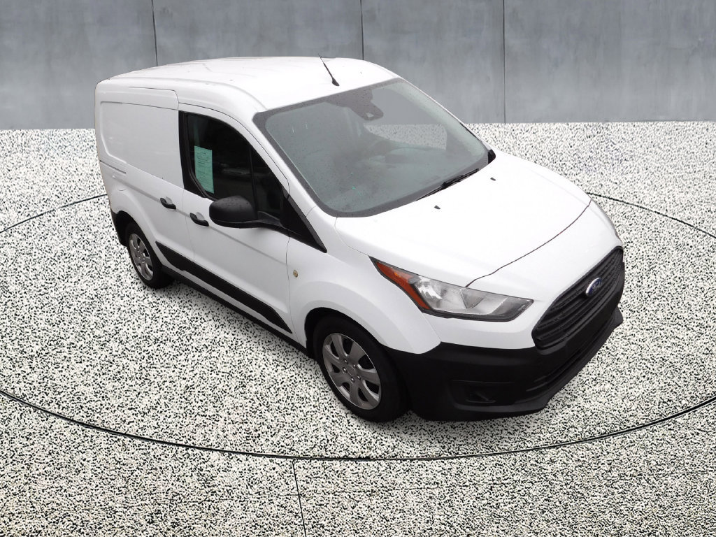 Used 2021 Ford Transit Connect XL FWD image 2