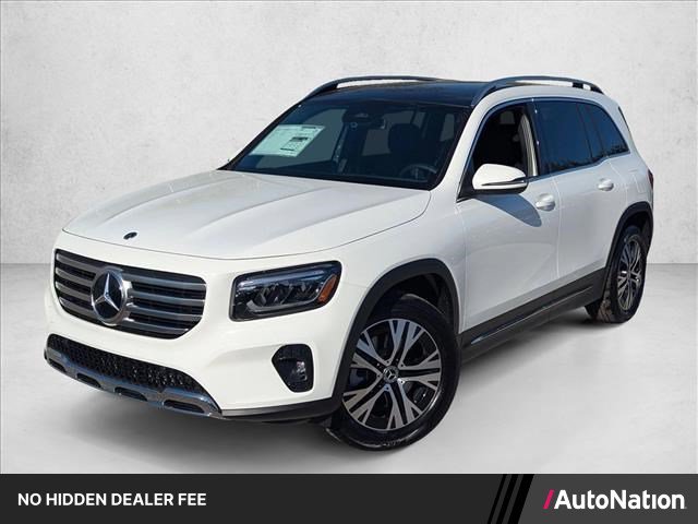 New 2026 Mercedes-Benz GLB 250