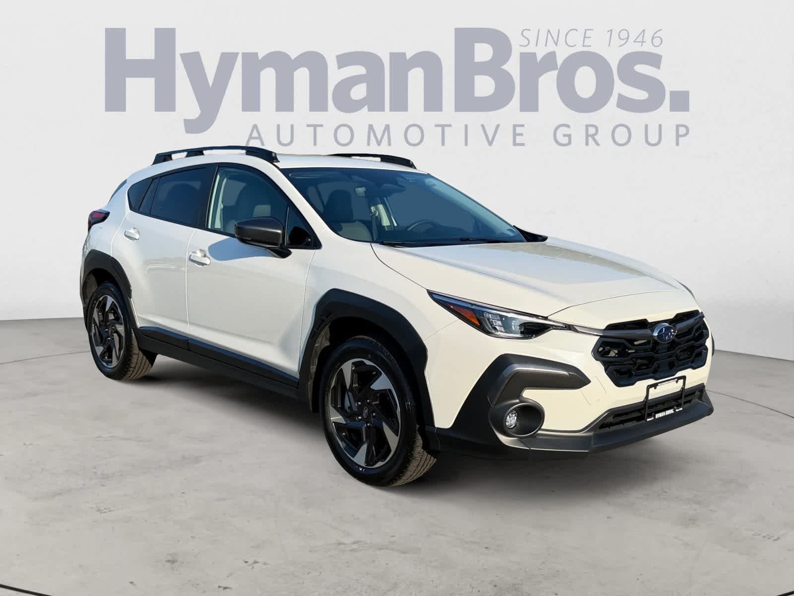 Certified 2026 Subaru Crosstrek 2.5i Limited w/ Popular Package #4A